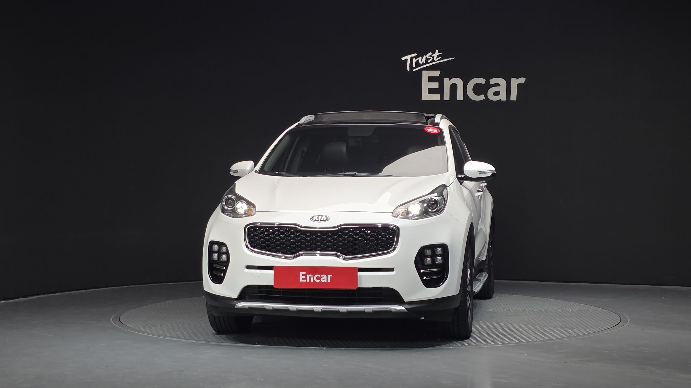 KIA SPORTAGE 2016