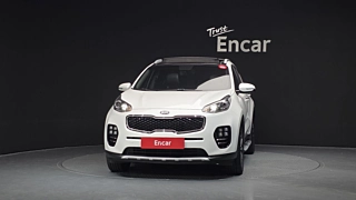 KIA SPORTAGE 2016