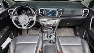 KIA SPORTAGE 2016