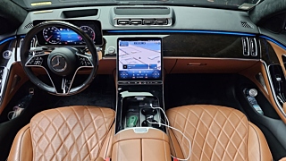 MERCEDES BENZ S-CLASS W223 2021