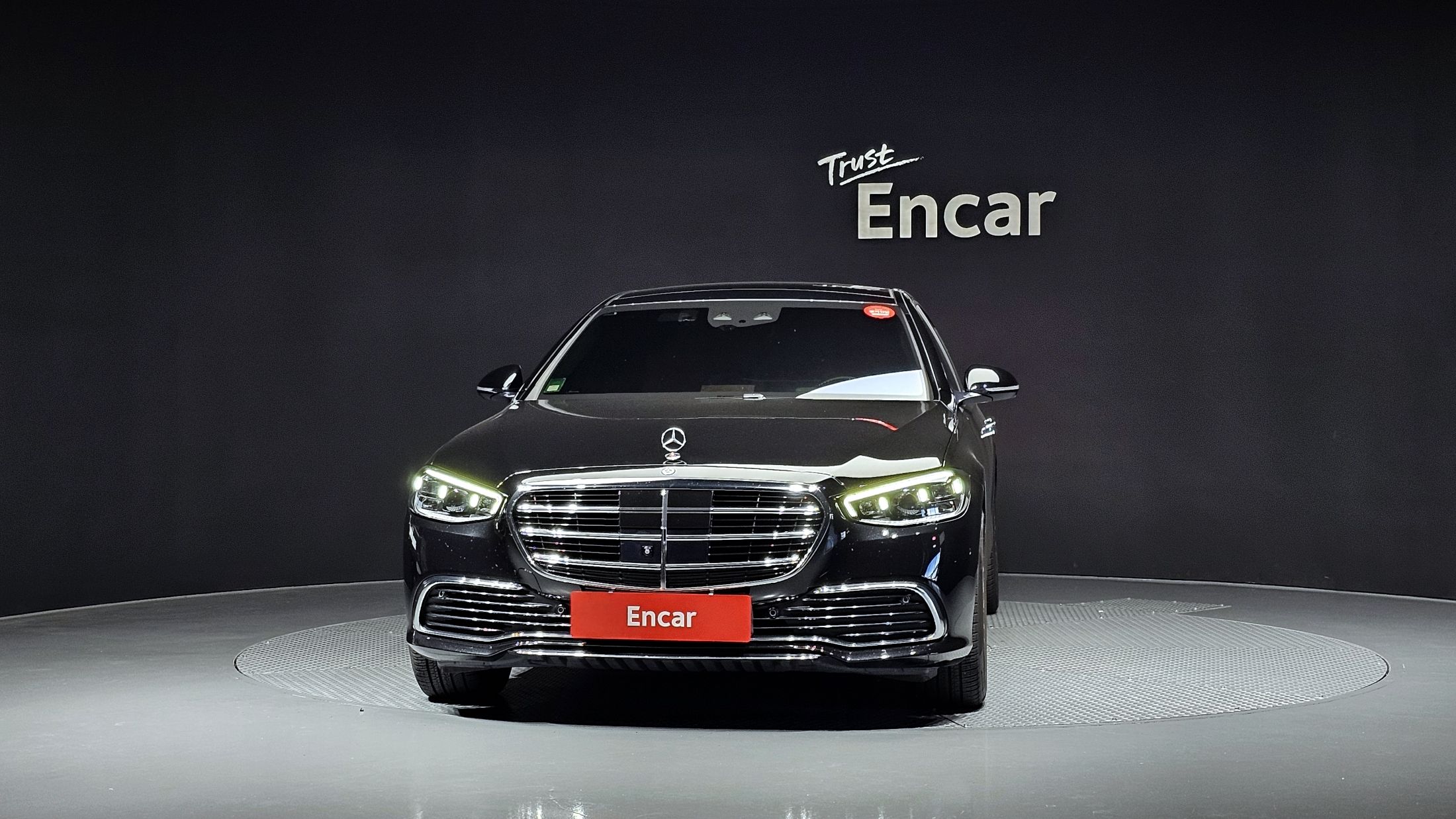 MERCEDES BENZ S-CLASS W223 2021