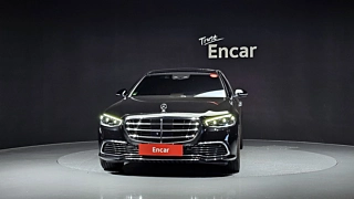 MERCEDES BENZ S-CLASS W223 2021