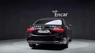 MERCEDES BENZ S-CLASS W223 2021
