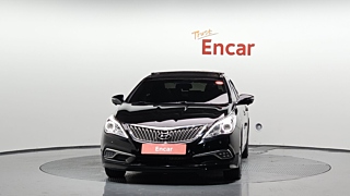 HYUNDAI GRANDEUR HG HYBRID 2016