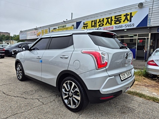 SSANGYONG TIVOLI 2015