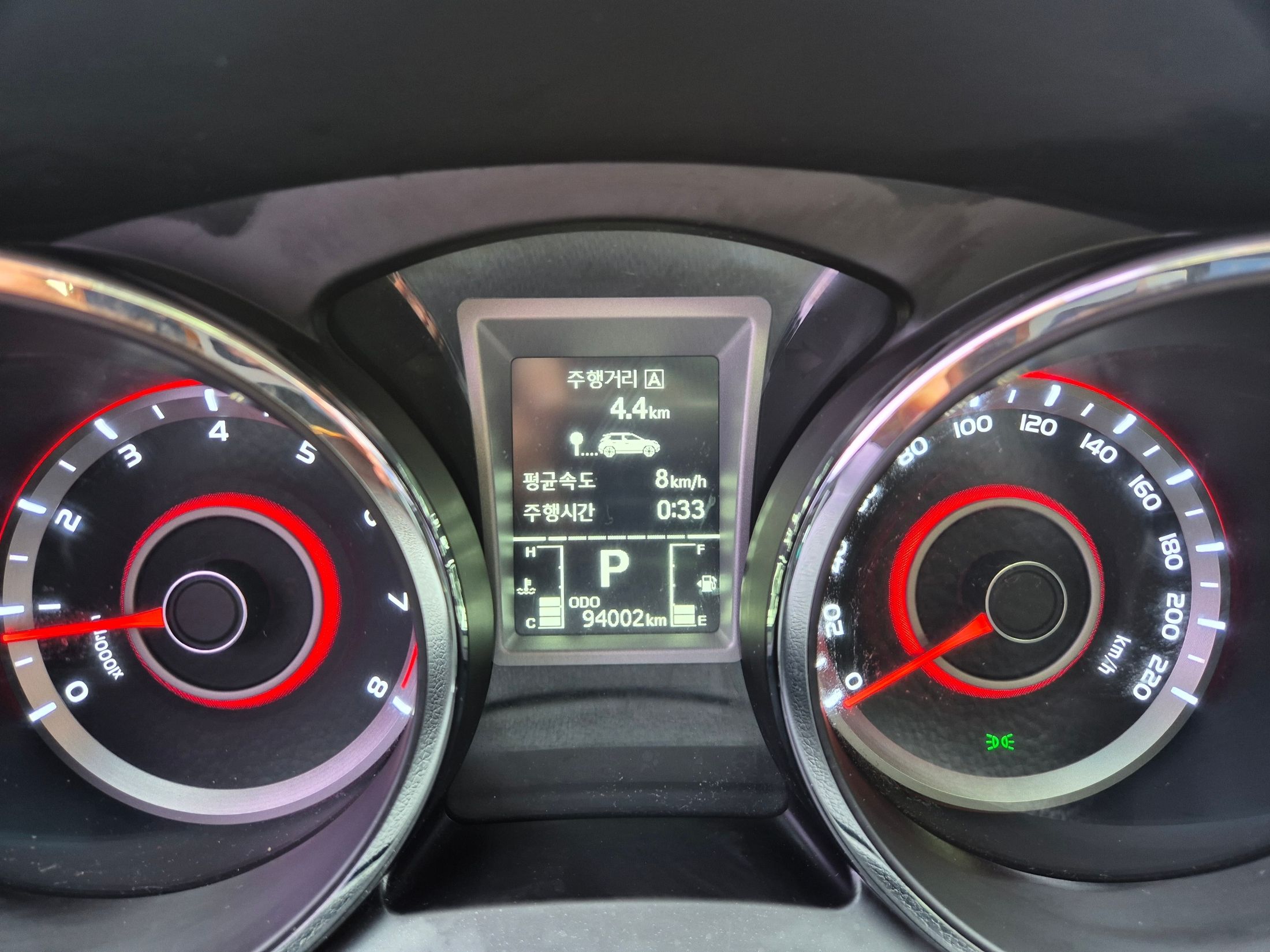 SSANGYONG TIVOLI 2015