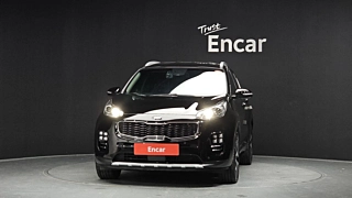 KIA SPORTAGE 2017