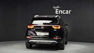 KIA SPORTAGE 2017