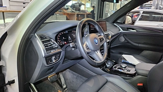 BMW IX3 2024