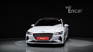 GENESIS G70 2019
