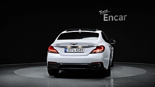 GENESIS G70 2019