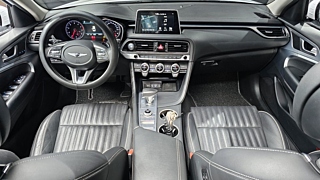 GENESIS G70 2019