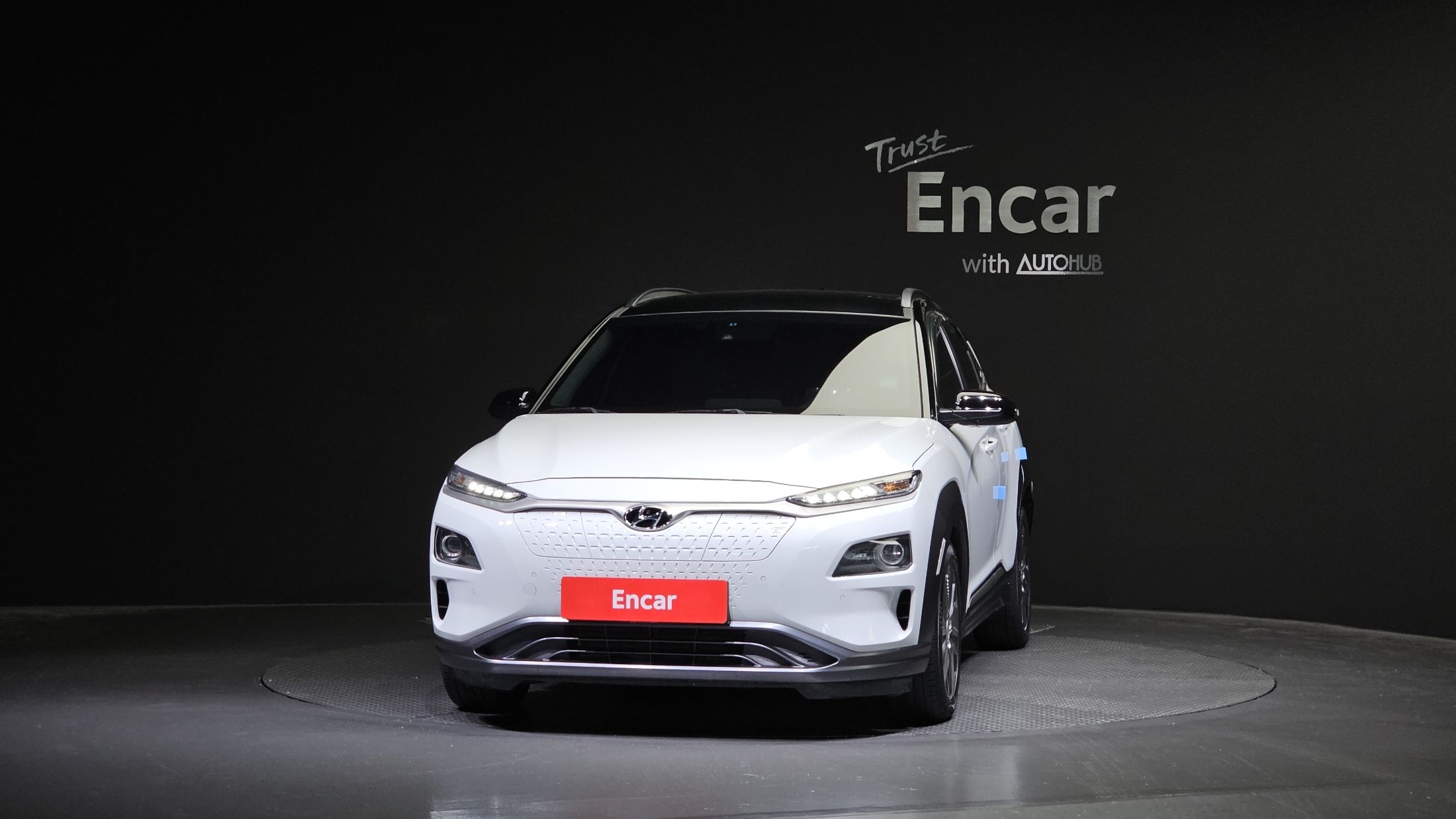 HYUNDAI KONA ELECTRIC 2018