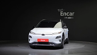 HYUNDAI KONA ELECTRIC 2018