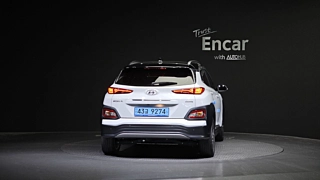 HYUNDAI KONA ELECTRIC 2018