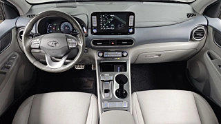 HYUNDAI KONA ELECTRIC 2018