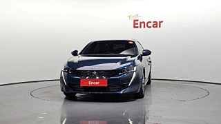 PEUGEOT 508 2019