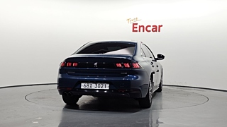 PEUGEOT 508 2019