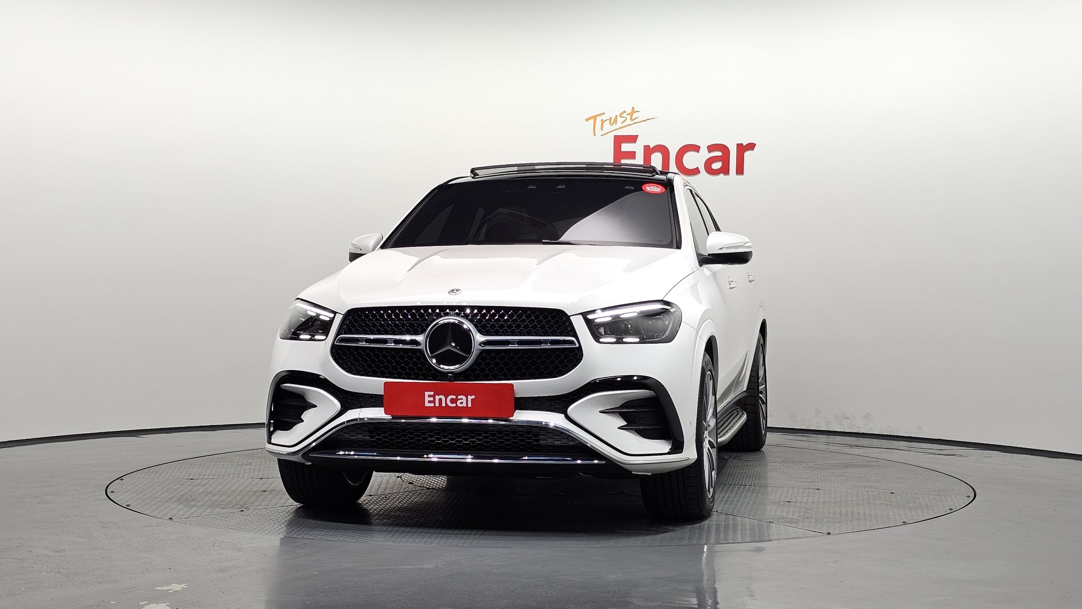 MERCEDES BENZ GLE-CLASS W167 2023