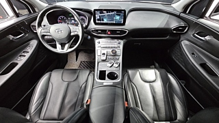 HYUNDAI SANTAFE 2020