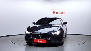 MASERATI GHIBLI 2016
