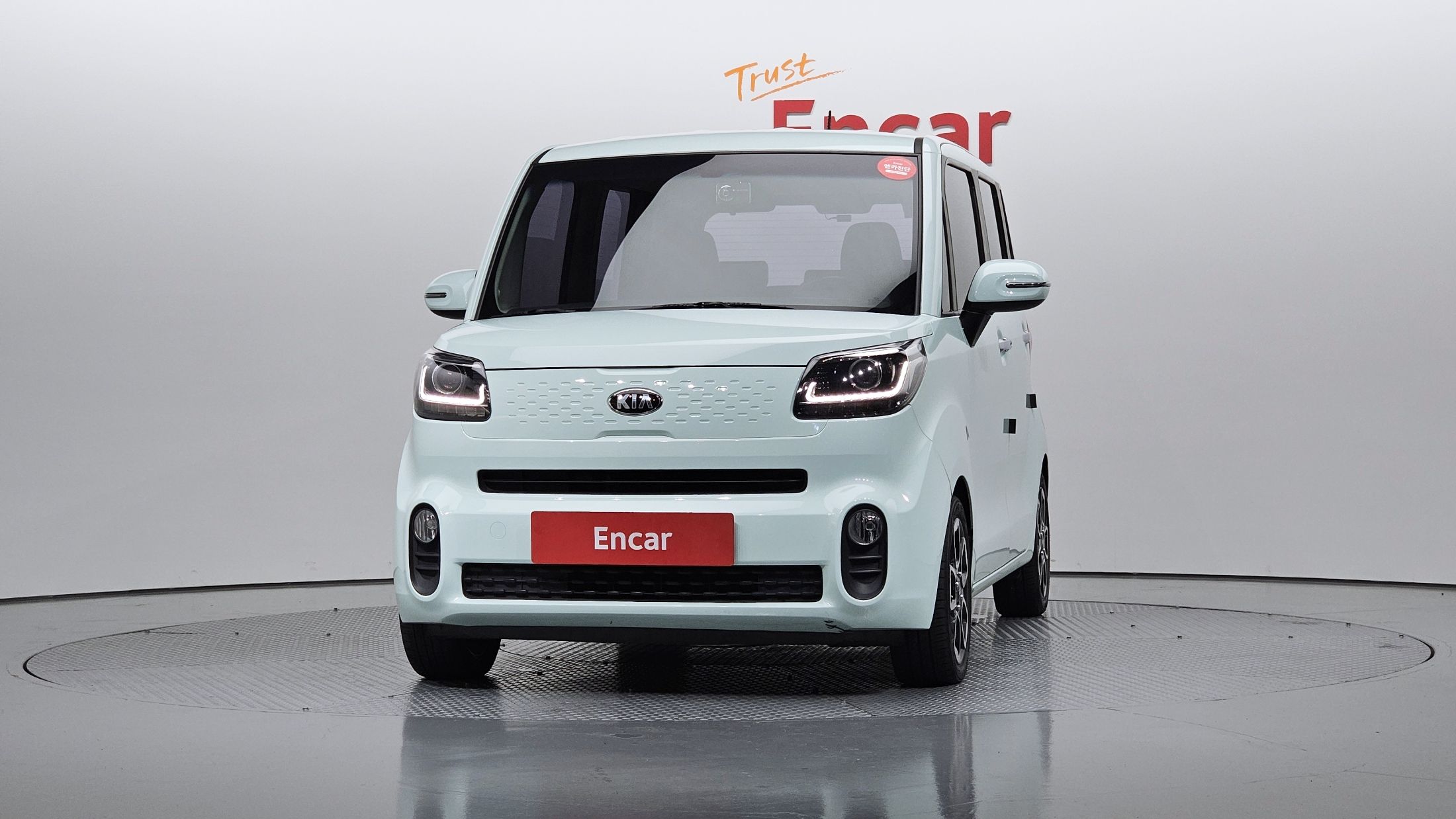 KIA RAY 2017