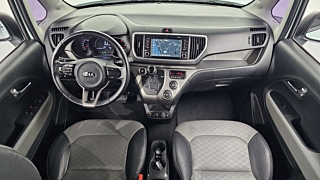 KIA RAY 2017
