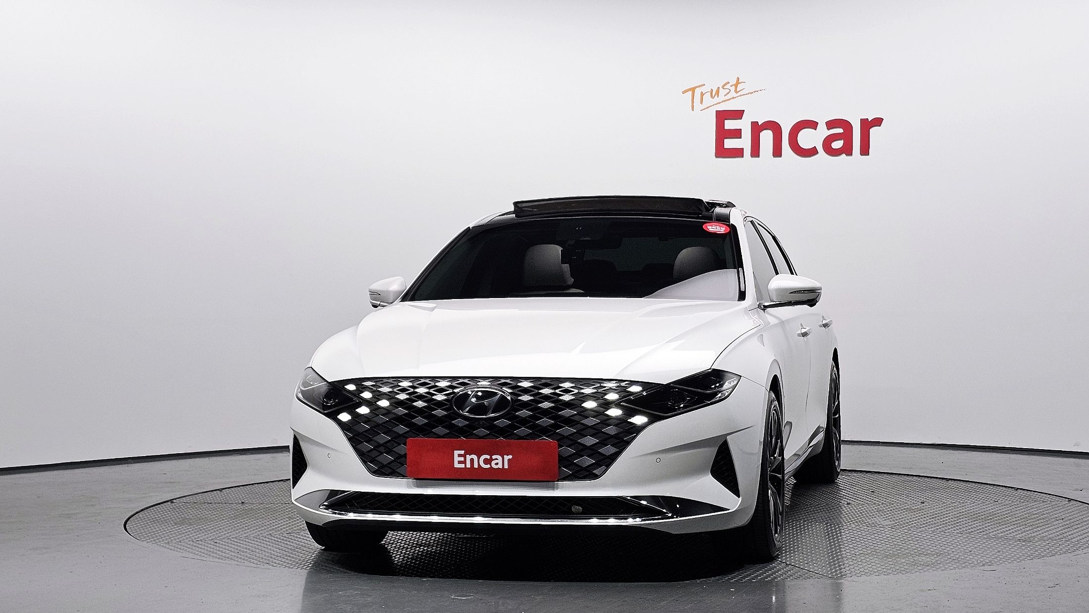 HYUNDAI GRANDEUR IG 2020