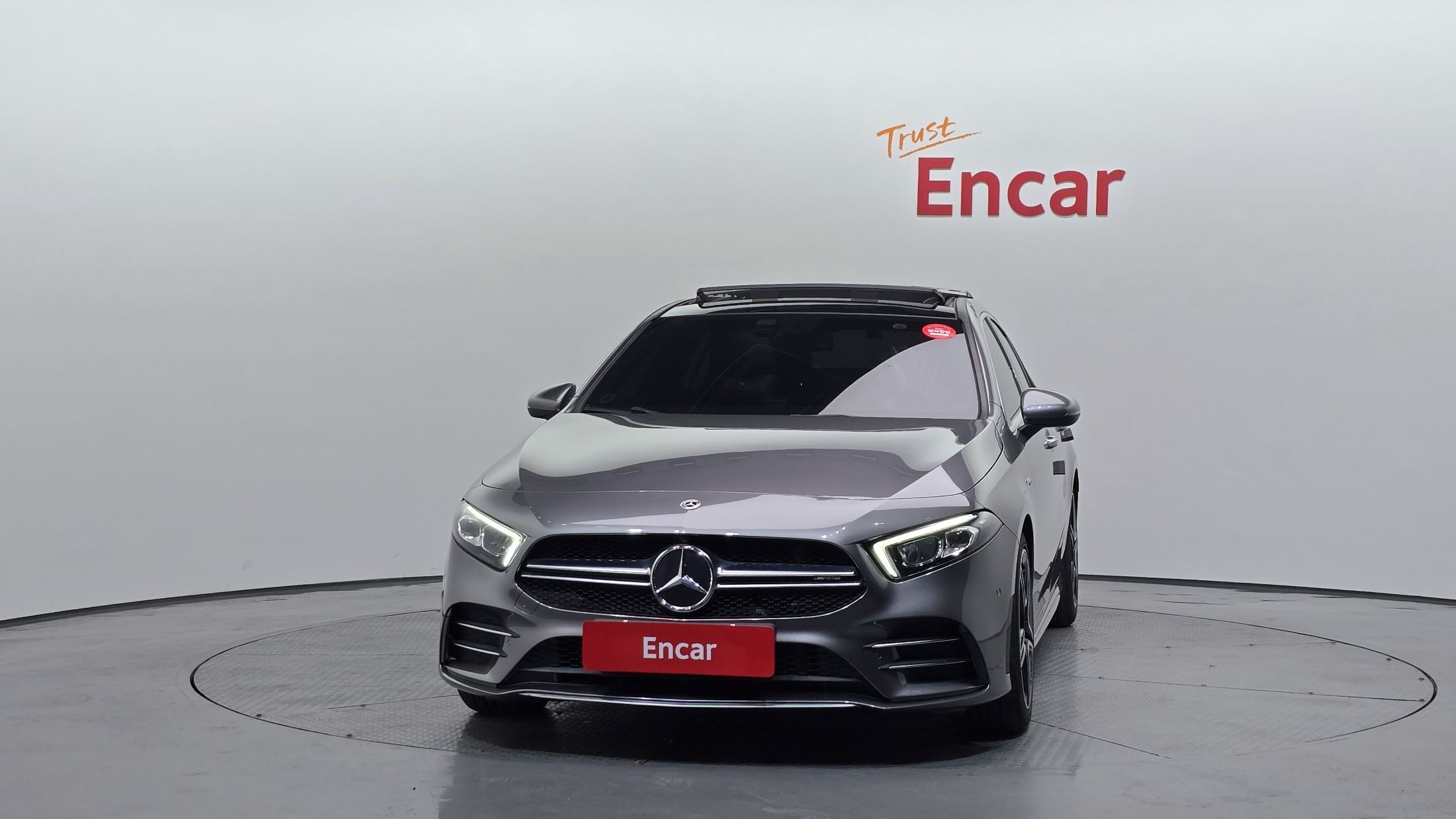 MERCEDES BENZ A-CLASS W177 2021