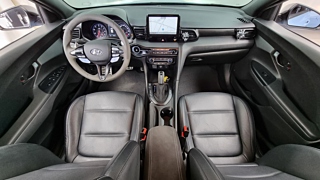 HYUNDAI VELOSTER JS 2021