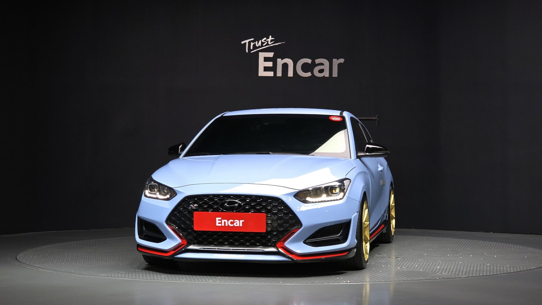 HYUNDAI VELOSTER JS 2021