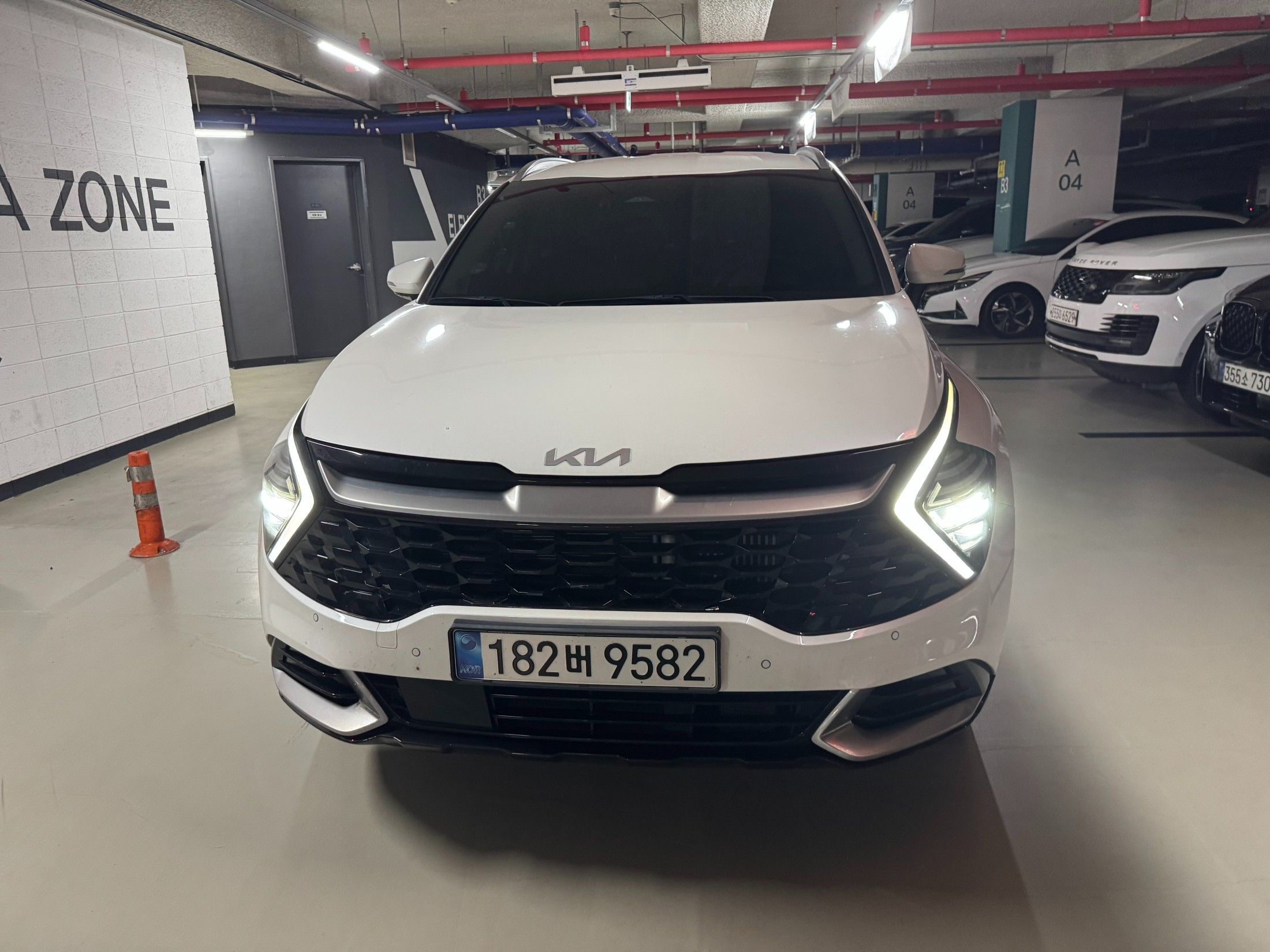 KIA SPORTAGE HYBRID 2022