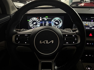 KIA SPORTAGE HYBRID 2022