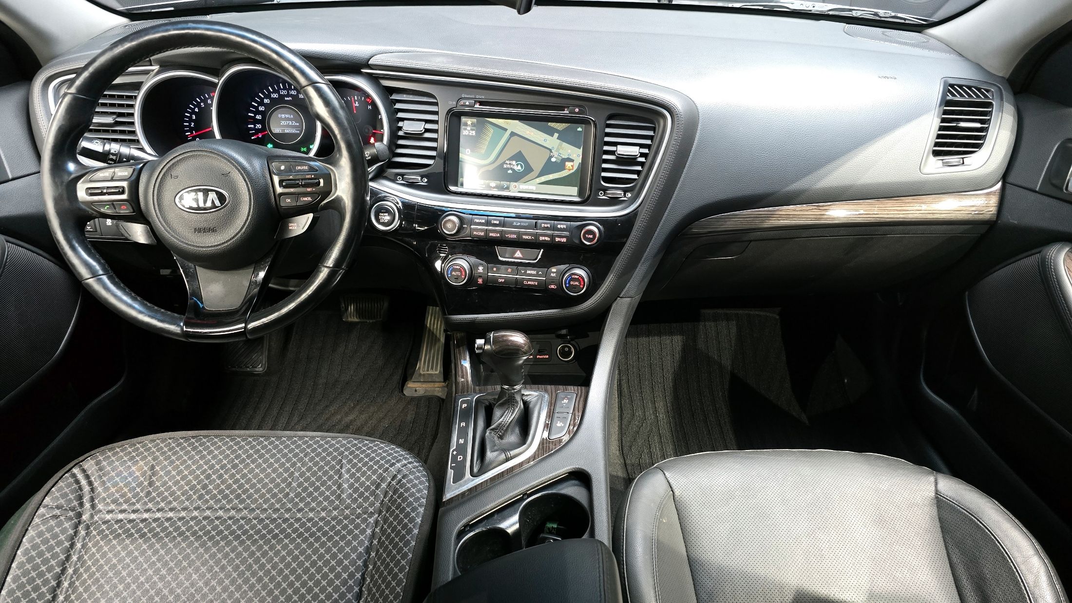 KIA K5 2014