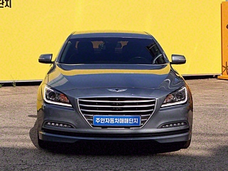 HYUNDAI GENESIS DH 2016