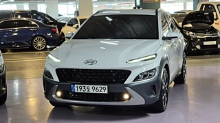 HYUNDAI KONA 2022