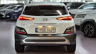 HYUNDAI KONA 2022