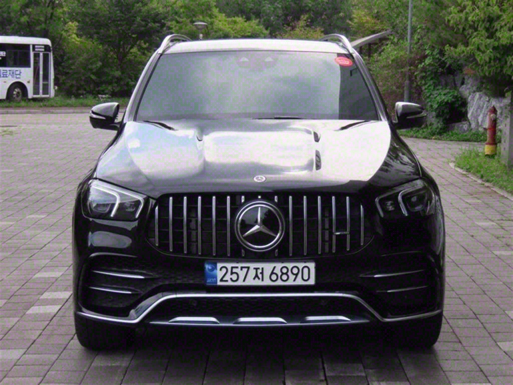 MERCEDES BENZ GLE-CLASS W167 2023