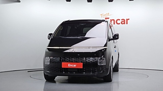 HYUNDAI STARIA 2021