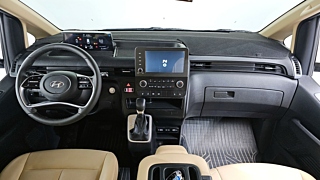 HYUNDAI STARIA 2021