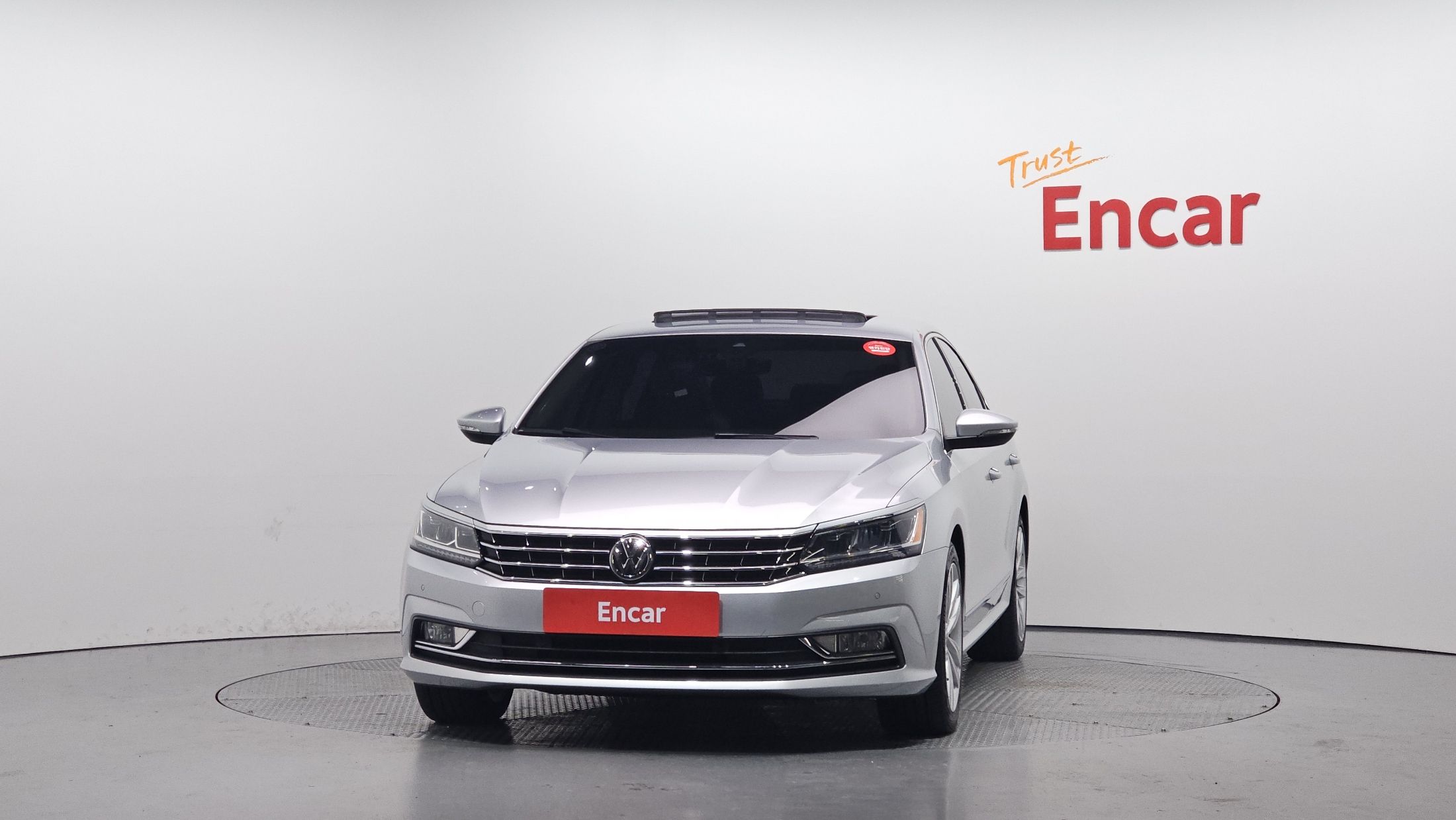 VOLKSWAGEN PASSAT 2018