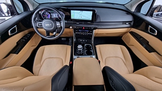 KIA CARNIVAL 2023