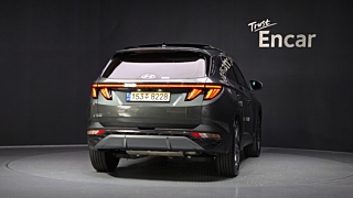 HYUNDAI TUCSON NX4 2023