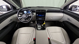 HYUNDAI TUCSON NX4 2023