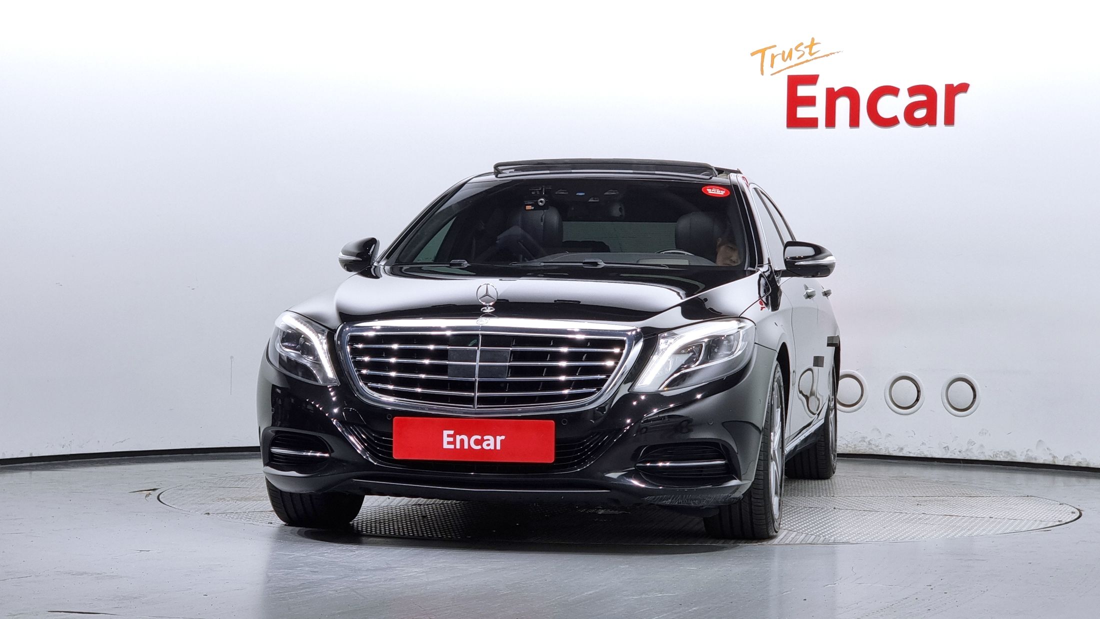 MERCEDES BENZ S-CLASS W222 2016