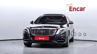 MERCEDES BENZ S-CLASS W222 2016