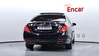 MERCEDES BENZ S-CLASS W222 2016