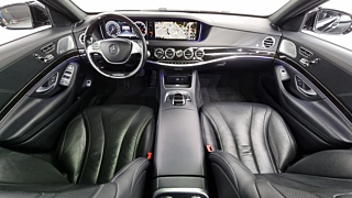 MERCEDES BENZ S-CLASS W222 2016