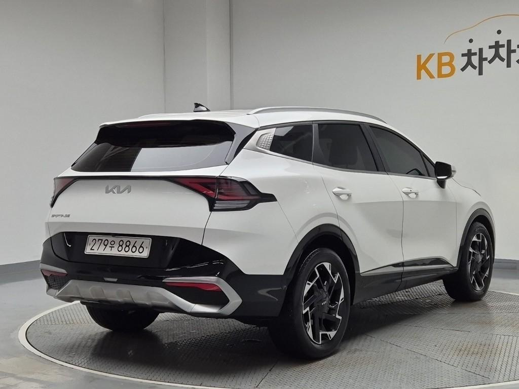 KIA SPORTAGE 2022