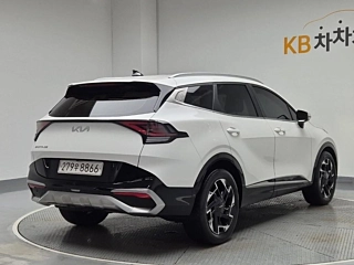 KIA SPORTAGE 2022